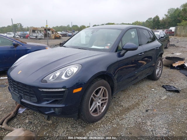 2018 PORSCHE MACAN WP1AA2A5XJLB08762 Photo 1