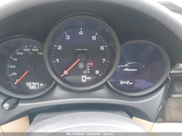 2018 PORSCHE MACAN WP1AA2A5XJLB08762 Photo 6