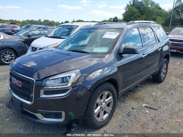 GMC ACADIA SLE 2016 1GKKVPKD5GJ137348 Image 2