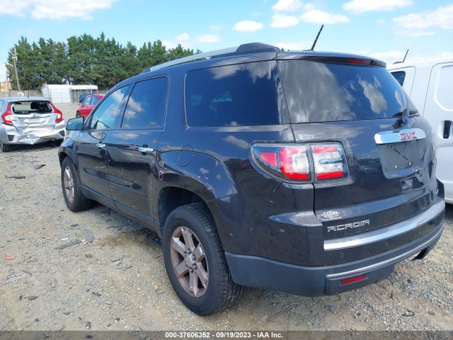 GMC ACADIA SLE 2016 1GKKVPKD5GJ137348 Image 3