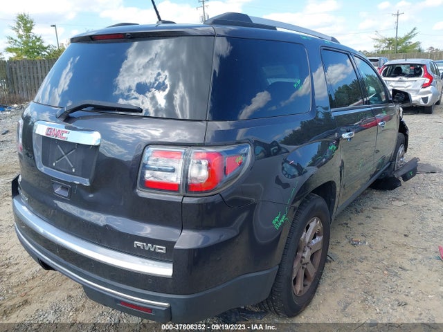GMC ACADIA SLE 2016 1GKKVPKD5GJ137348 Image 4