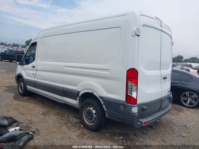 Ford TRANSIT CARGO VAN 2016 1FTBW2CM0GKA73904 Image 3