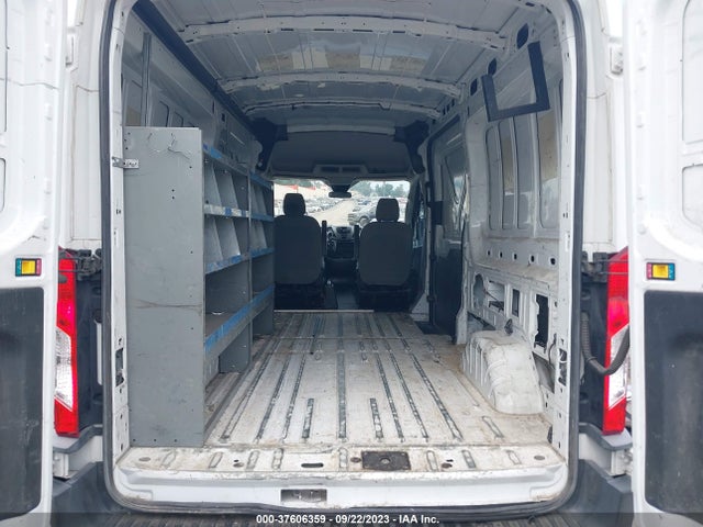 Ford TRANSIT CARGO VAN 2016 1FTBW2CM0GKA73904 Image 8