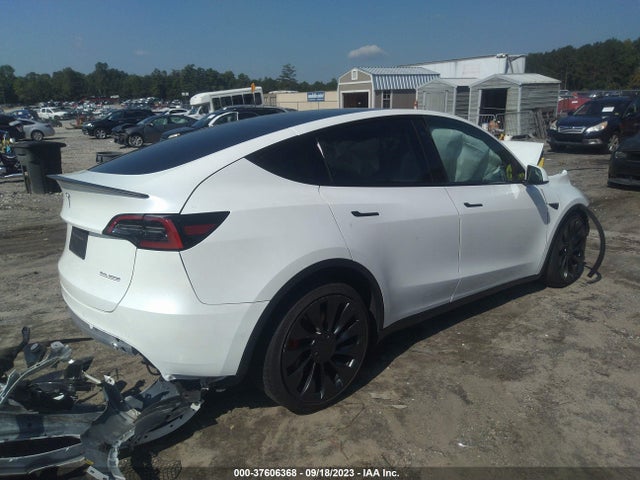 7SAYGDEF9NF365601 Tesla Model Y Performance