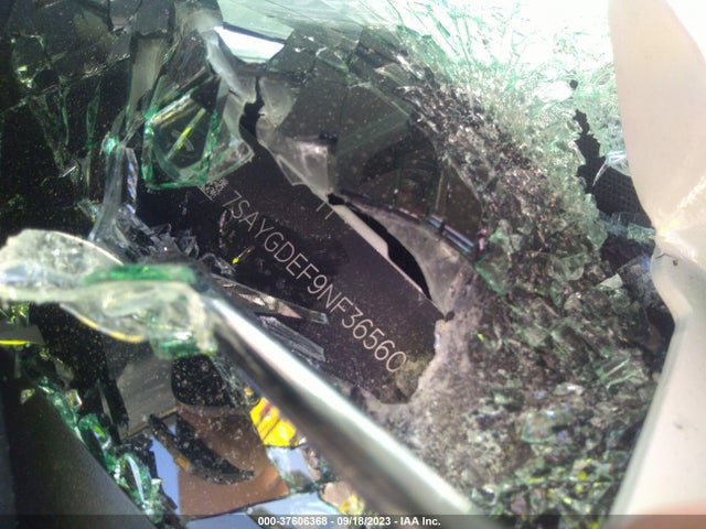 7SAYGDEF9NF365601 Tesla Model Y Performance
