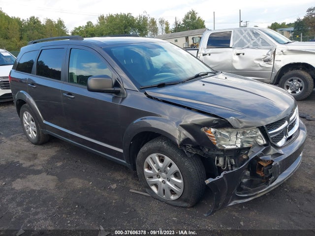Dodge JOURNEY SE 2016 3C4PDCAB4GT232988 Image 1