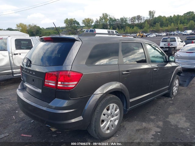 Dodge JOURNEY SE 2016 3C4PDCAB4GT232988 Image 4