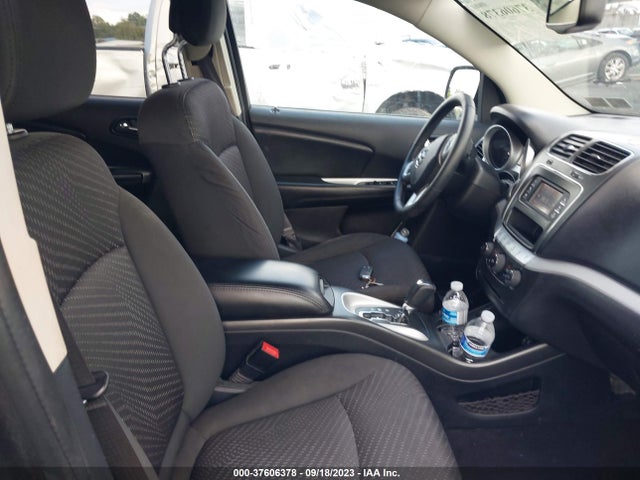 Dodge JOURNEY SE 2016 3C4PDCAB4GT232988 Image 5