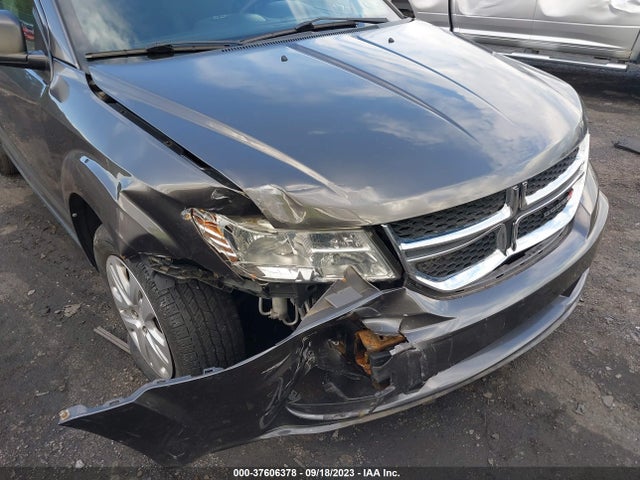 Dodge JOURNEY SE 2016 3C4PDCAB4GT232988 Image 6