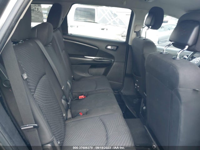 Dodge JOURNEY SE 2016 3C4PDCAB4GT232988 Image 8
