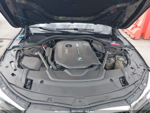 WBA7E2C52HG739504 BMW 7 Series 740i