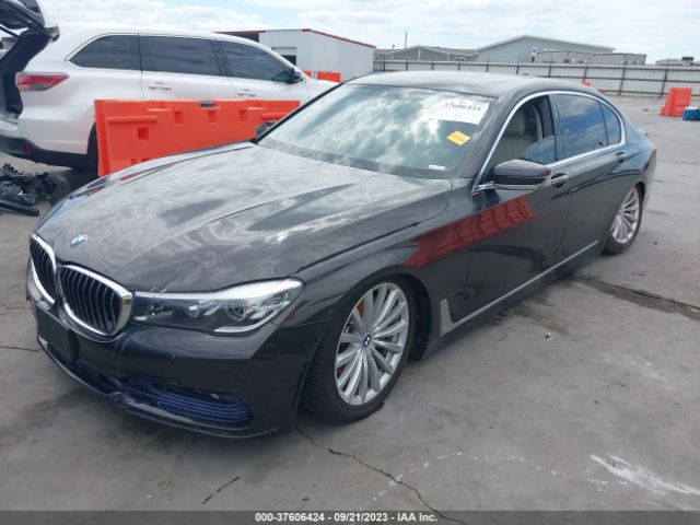 WBA7E2C52HG739504 BMW 7 Series 740i