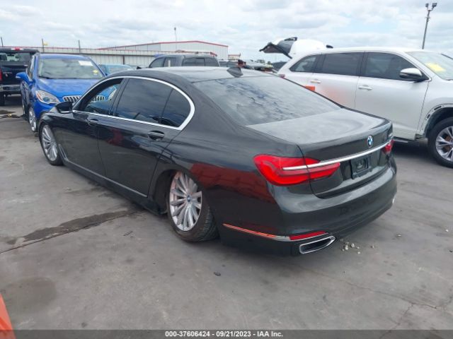 WBA7E2C52HG739504 BMW 7 Series 740i