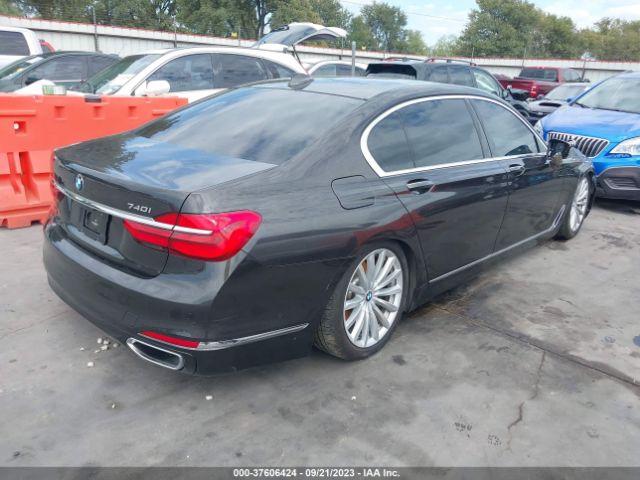 WBA7E2C52HG739504 BMW 7 Series 740i