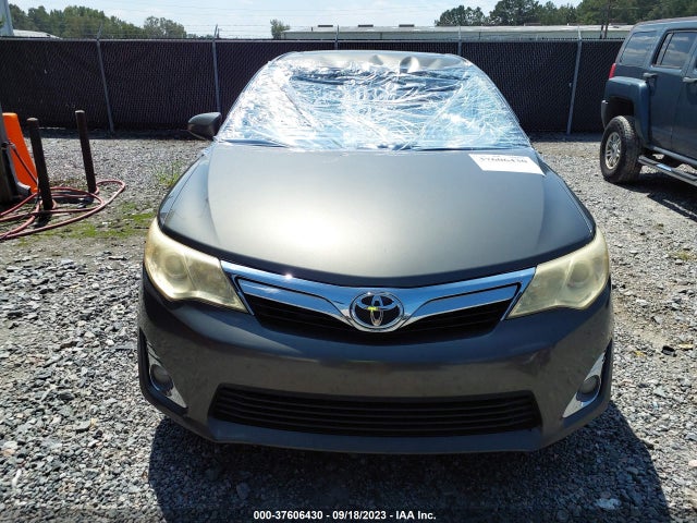 2014 TOYOTA CAMRY L/LE/XLE/SE/SE SPORT VIN: 4T1BF1FK6EU791832