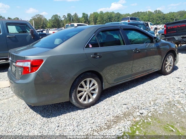 2014 TOYOTA CAMRY L/LE/XLE/SE/SE SPORT VIN: 4T1BF1FK6EU791832
