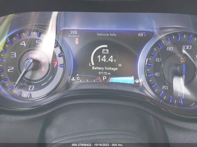 2017 CHRYSLER 300 300S VIN: 2C3CCAGG5HH522129