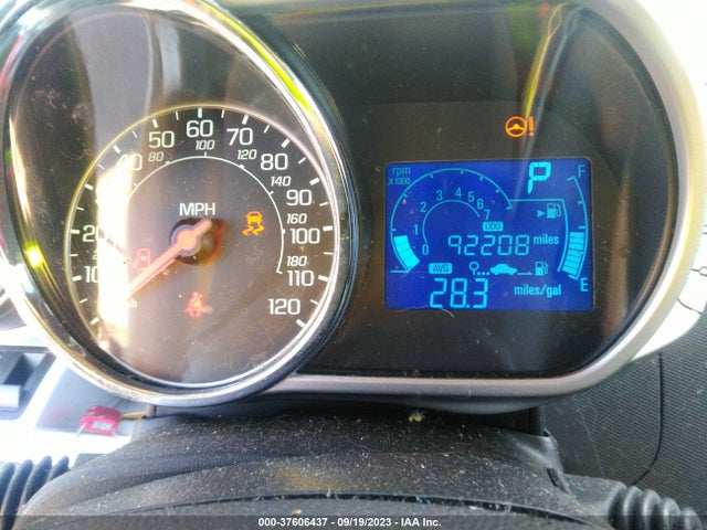 Chevrolet Spark 1lt Auto 2014 KL8CD6S94EC549361 Image 7
