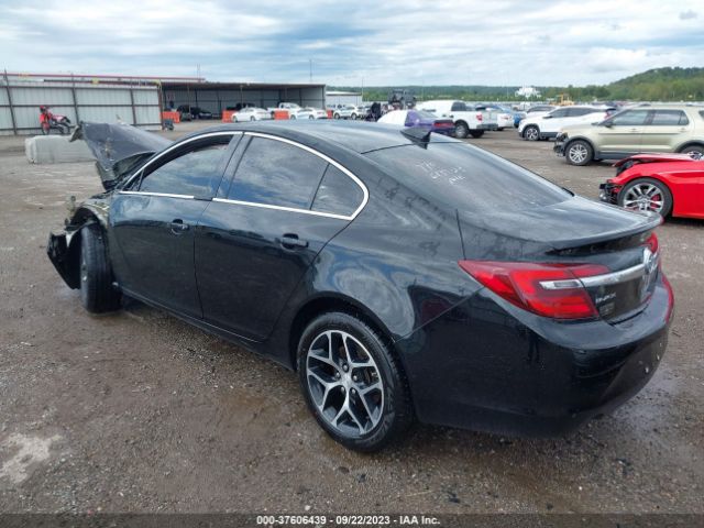 2G4GL5EXXH9150770 Buick Regal Sport Touring