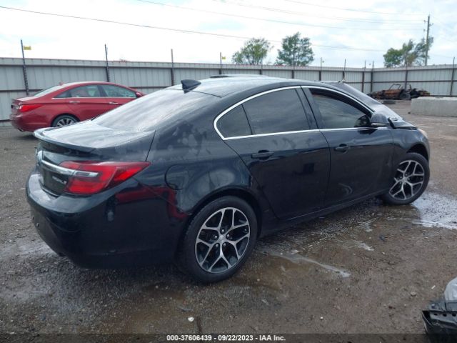2G4GL5EXXH9150770 Buick Regal Sport Touring