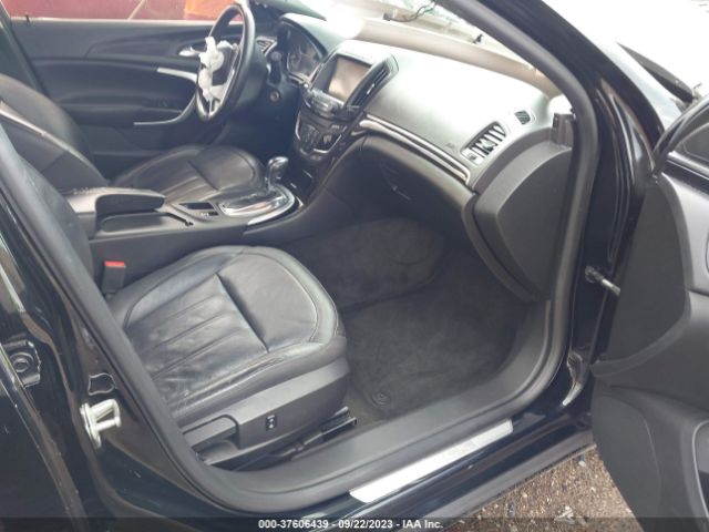 2G4GL5EXXH9150770 Buick Regal Sport Touring