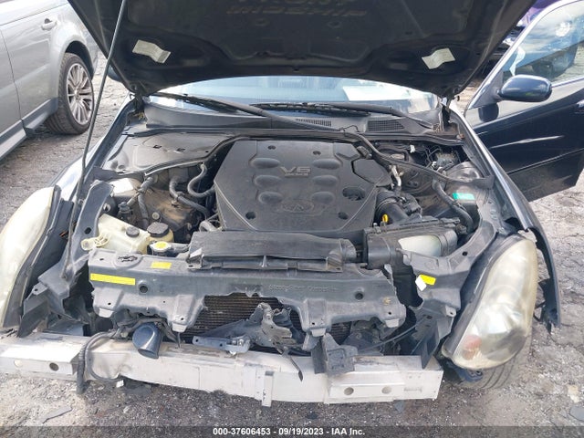 2003 INFINITI G35 SEDAN JNKCV51E33M306031 Photo 9