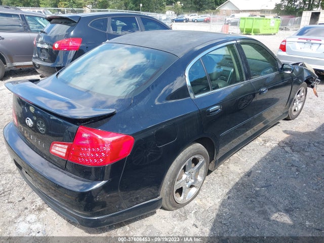 2003 INFINITI G35 SEDAN JNKCV51E33M306031 Photo 3
