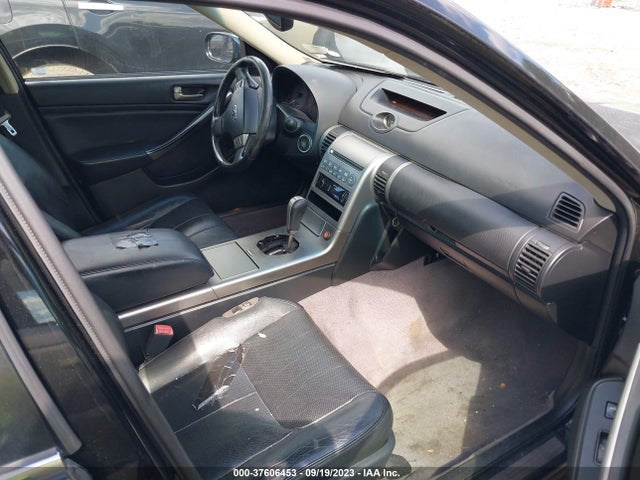 2003 INFINITI G35 SEDAN JNKCV51E33M306031 Photo 4