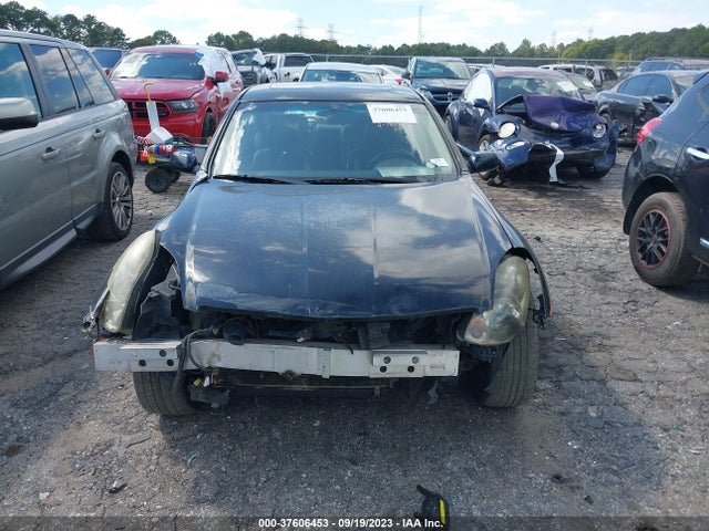 2003 INFINITI G35 SEDAN JNKCV51E33M306031 Photo 5