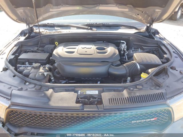 1C4RDHDG9KC626293 Dodge DURANGO GT