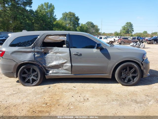 1C4RDHDG9KC626293 Dodge DURANGO GT