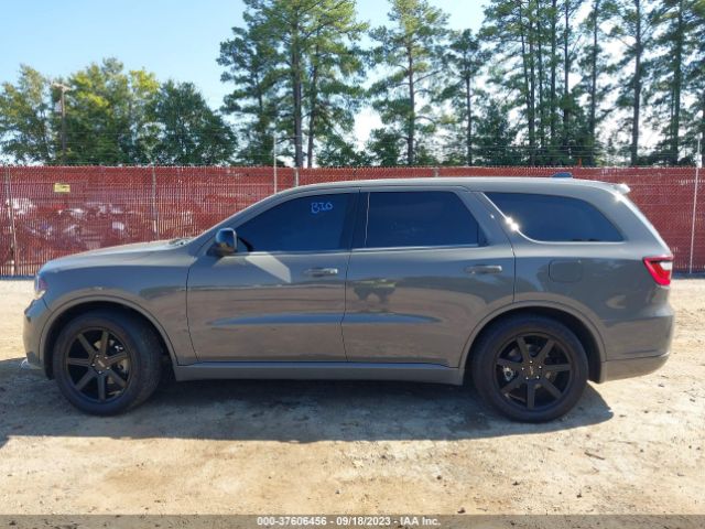 1C4RDHDG9KC626293 Dodge DURANGO GT