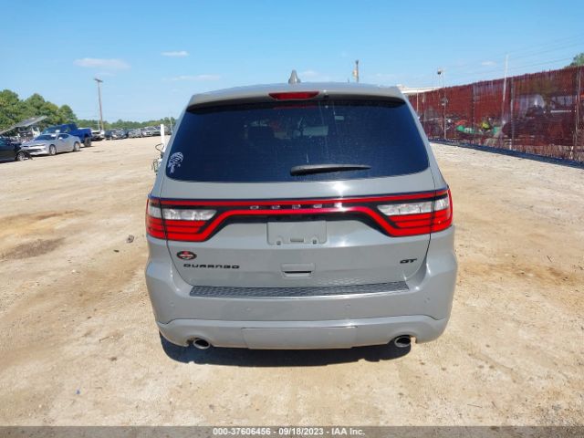 1C4RDHDG9KC626293 Dodge DURANGO GT