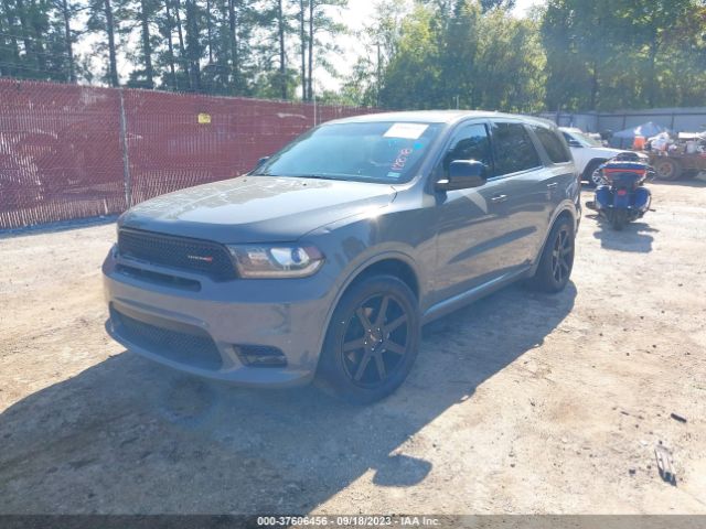 1C4RDHDG9KC626293 Dodge DURANGO GT