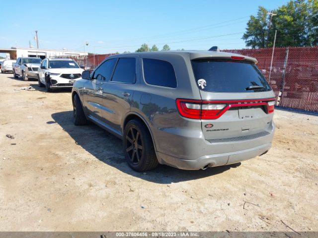 1C4RDHDG9KC626293 Dodge DURANGO GT