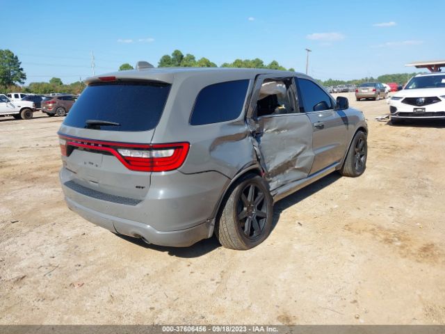 1C4RDHDG9KC626293 Dodge DURANGO GT