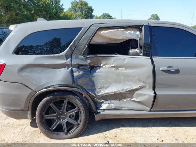 1C4RDHDG9KC626293 Dodge DURANGO GT