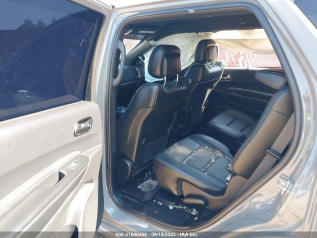 1C4RDHDG9KC626293 Dodge DURANGO GT