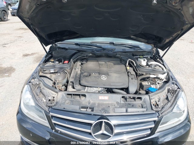 Mercedes-Benz C-class C 300 2014 WDDGF8AB8EG223189 Image 10