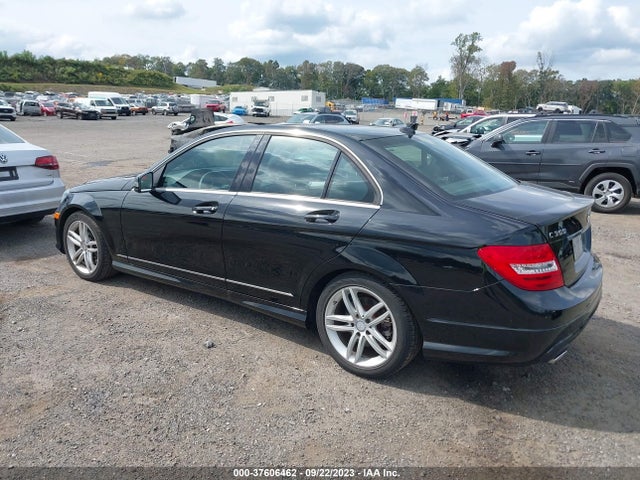 Mercedes-Benz C-class C 300 2014 WDDGF8AB8EG223189 Image 3
