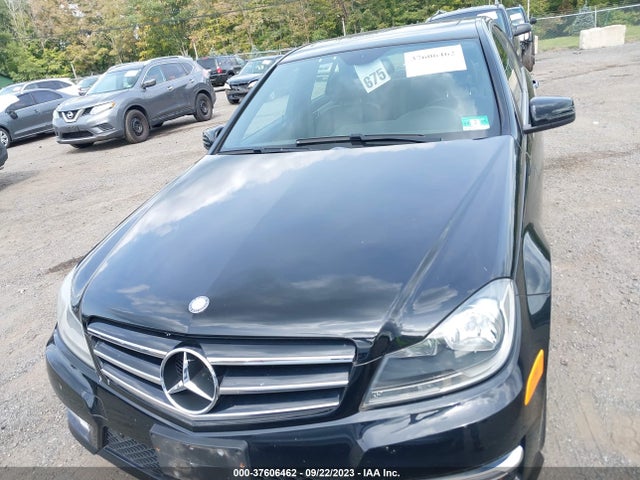 Mercedes-Benz C-class C 300 2014 WDDGF8AB8EG223189 Image 6