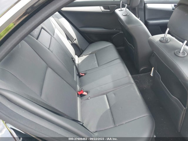 Mercedes-Benz C-class C 300 2014 WDDGF8AB8EG223189 Image 8