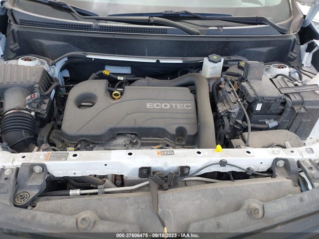 Chevrolet EQUINOX LT 2021 3GNAXKEV8MS166742 Image 10