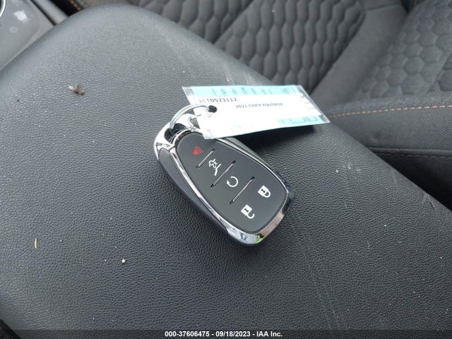 Chevrolet EQUINOX LT 2021 3GNAXKEV8MS166742 Image 11