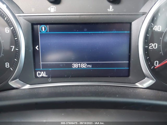 2021 CHEVROLET EQUINOX LT VIN: 3GNAXKEV8MS166742