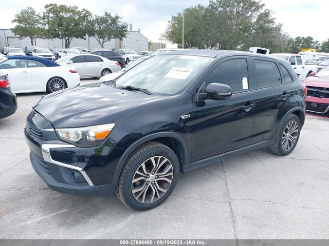 JA4AP3AU8HZ002289 Mitsubishi Outlander Sport 2.0
