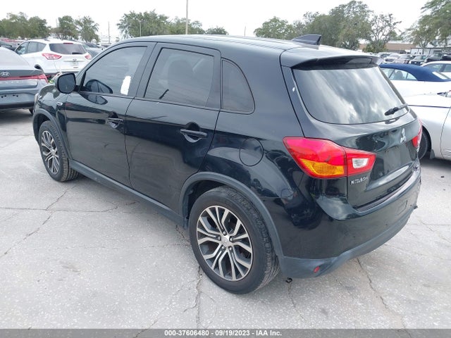 JA4AP3AU8HZ002289 Mitsubishi Outlander Sport 2.0
