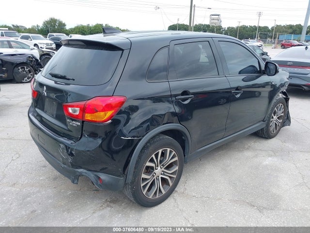JA4AP3AU8HZ002289 Mitsubishi Outlander Sport 2.0