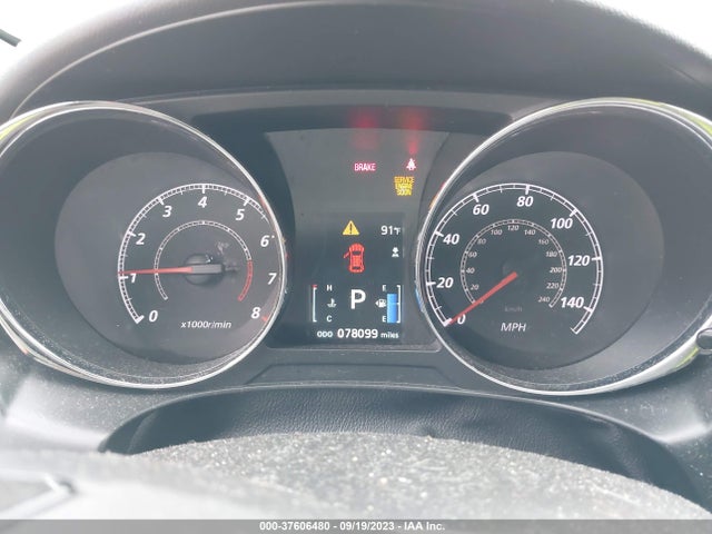 JA4AP3AU8HZ002289 Mitsubishi Outlander Sport 2.0