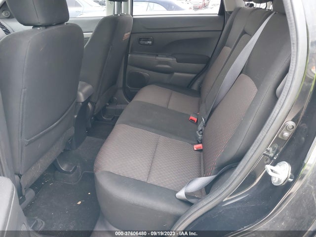 JA4AP3AU8HZ002289 Mitsubishi Outlander Sport 2.0